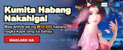 Top Slots and Games Await You! banner